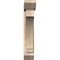 Ekena Millwork Imperial Slat Smooth Bracket w/ Offset Brace, Douglas Fir, 7 1/2"W x 34"D x 42"H BKT0806X34X42IMP06SDF - alternate 2